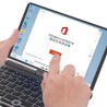DJS Tech Gemini Pro: Tu laptop, Tu Futuro en Doble Pantalla