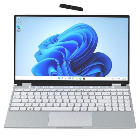 DJS Tech Gemini N95: La laptop doble pantalla, multitarea de próxima generación