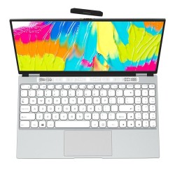 DJS Tech Gemini N95: La laptop doble pantalla, multitarea de próxima generación