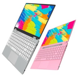 DJS Tech Gemini N95: La laptop doble pantalla, multitarea de próxima generación