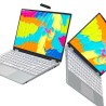 DJS Tech Gemini N95: La laptop doble pantalla, multitarea de próxima generación