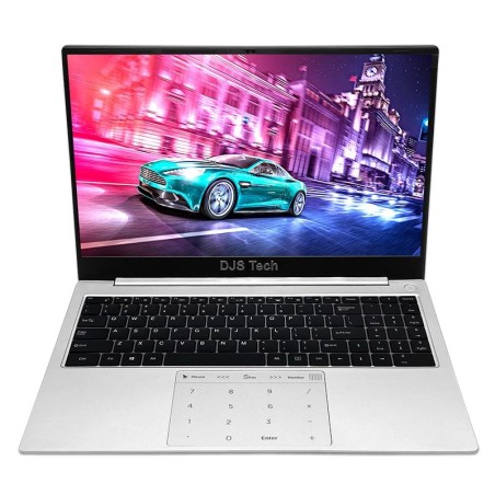 DJS Tech Gemini N95: La laptop doble pantalla, multitarea de próxima generación