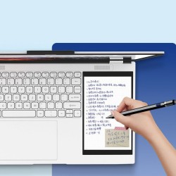 DJS Tech Gemini N95: La laptop doble pantalla, multitarea de próxima generación