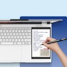 DJS Tech Gemini N95: La laptop doble pantalla, multitarea de próxima generación