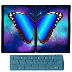 DJS Tech Gemini Pro: Tu laptop, Tu Futuro en Doble Pantalla