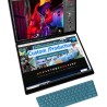 DJS Tech Gemini Pro: Tu laptop, Tu Futuro en Doble Pantalla
