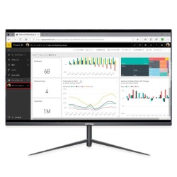 DJS Tech Gemini N95: La laptop doble pantalla, multitarea de próxima generación