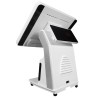 DJS Tech POS i53: Todo en uno con doble pantalla táctil