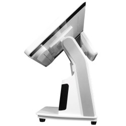 DJS Tech POS i53: Todo en uno con doble pantalla táctil