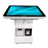 DJS Tech POS i53: Todo en uno con doble pantalla táctil