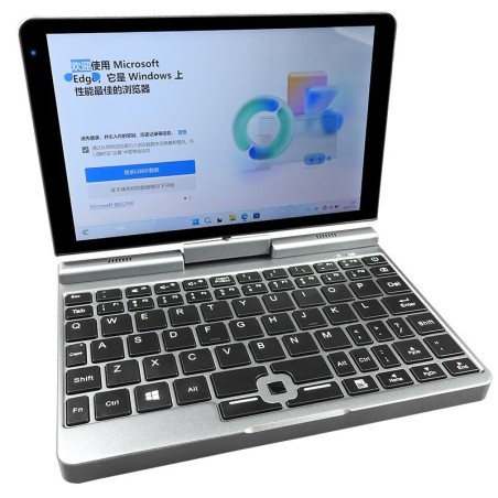 DJS Tech Gemini Pro: Tu laptop, Tu Futuro en Doble Pantalla
