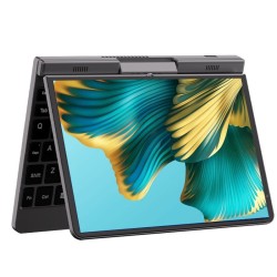 DJS Tech Gemini Pro: Tu laptop, Tu Futuro en Doble Pantalla